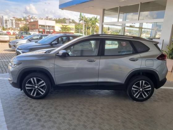 CHEVROLET TRACKER 1.0 TURBO FLEX LT AUTOMÁTICO